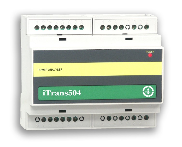 harmonic Analyser Electrical Multifunction transducer